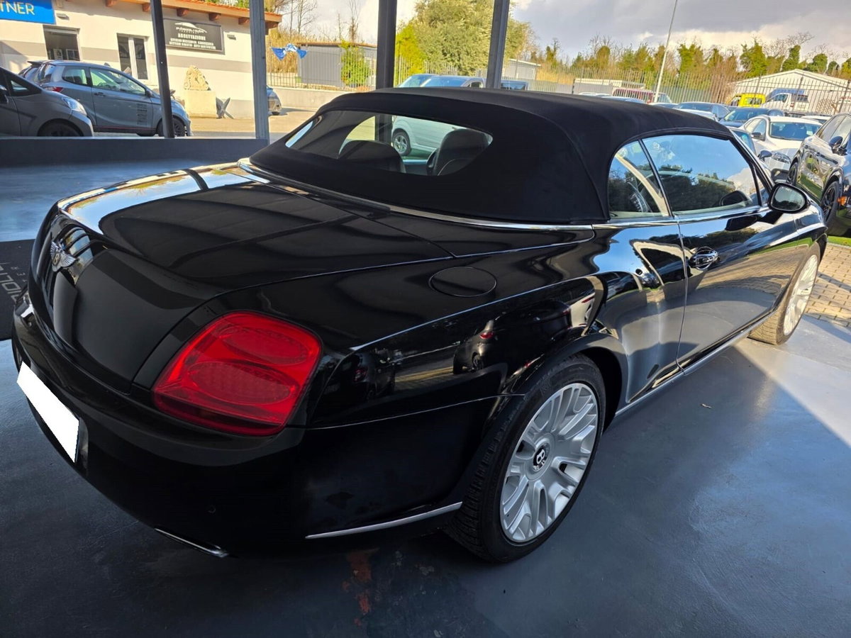 Bentley Continental GTC Continental GTC (10)