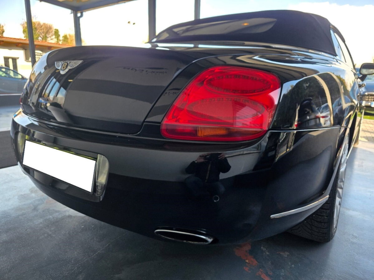 Bentley Continental GTC Continental GTC (11)