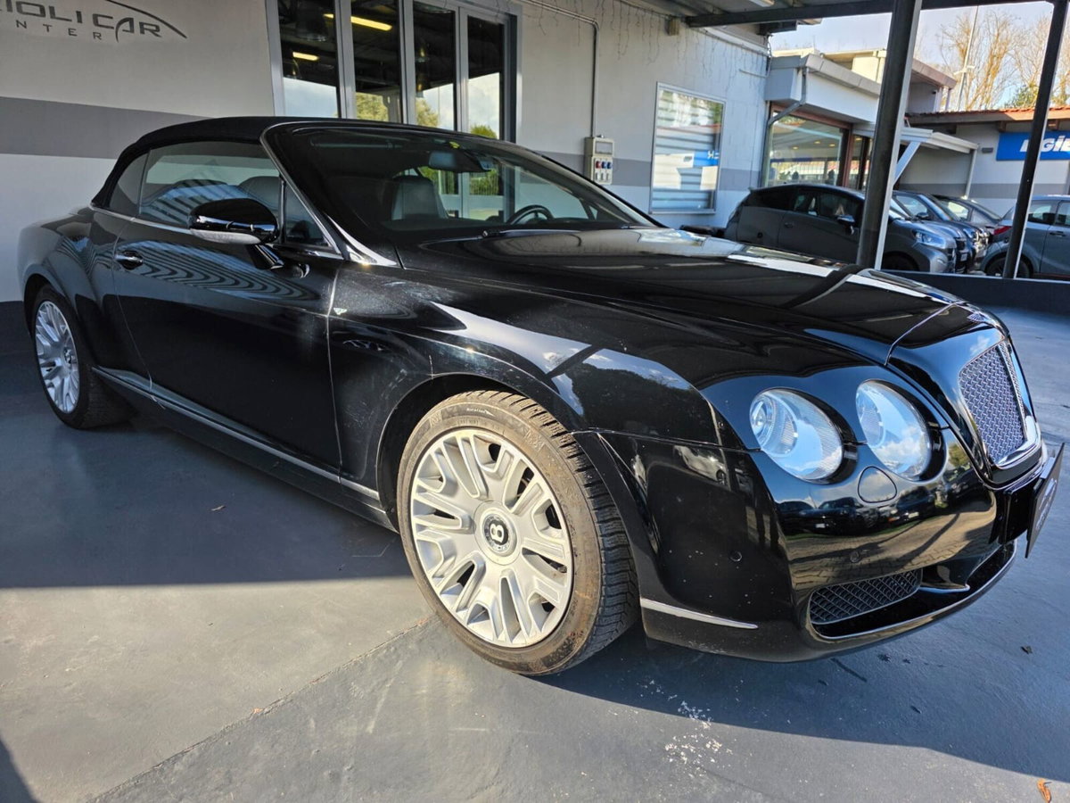 Bentley Continental GTC Continental GTC (14)