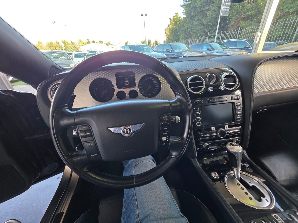 Bentley Continental GTC Continental GTC (17)