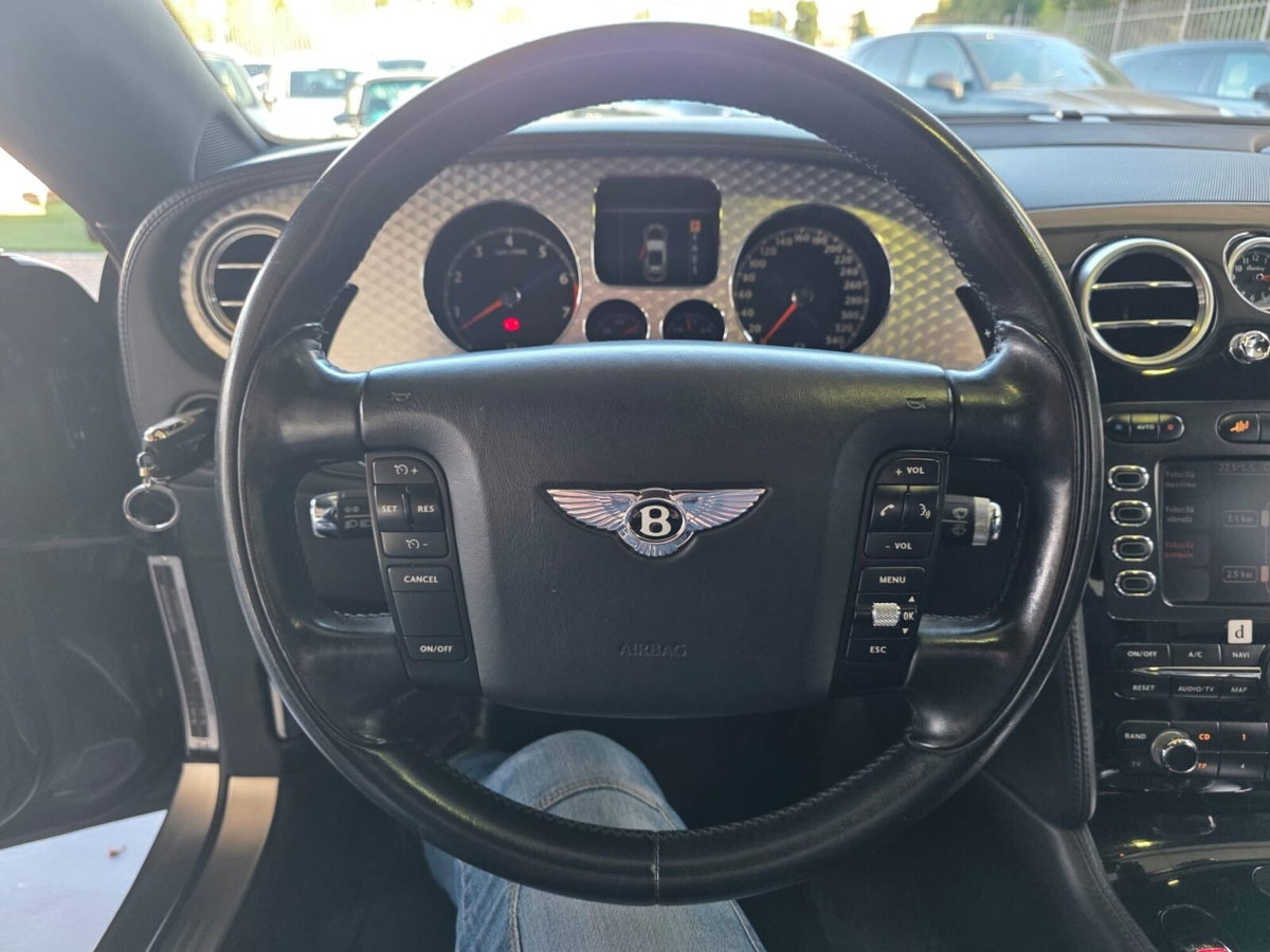 Bentley Continental GTC Continental GTC (18)