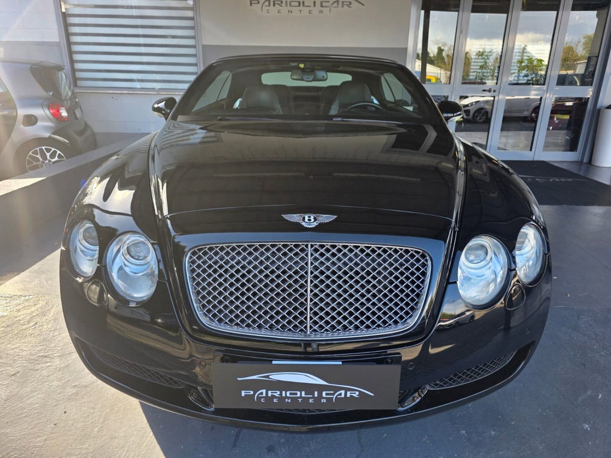 Bentley Continental GTC Continental GTC (2)