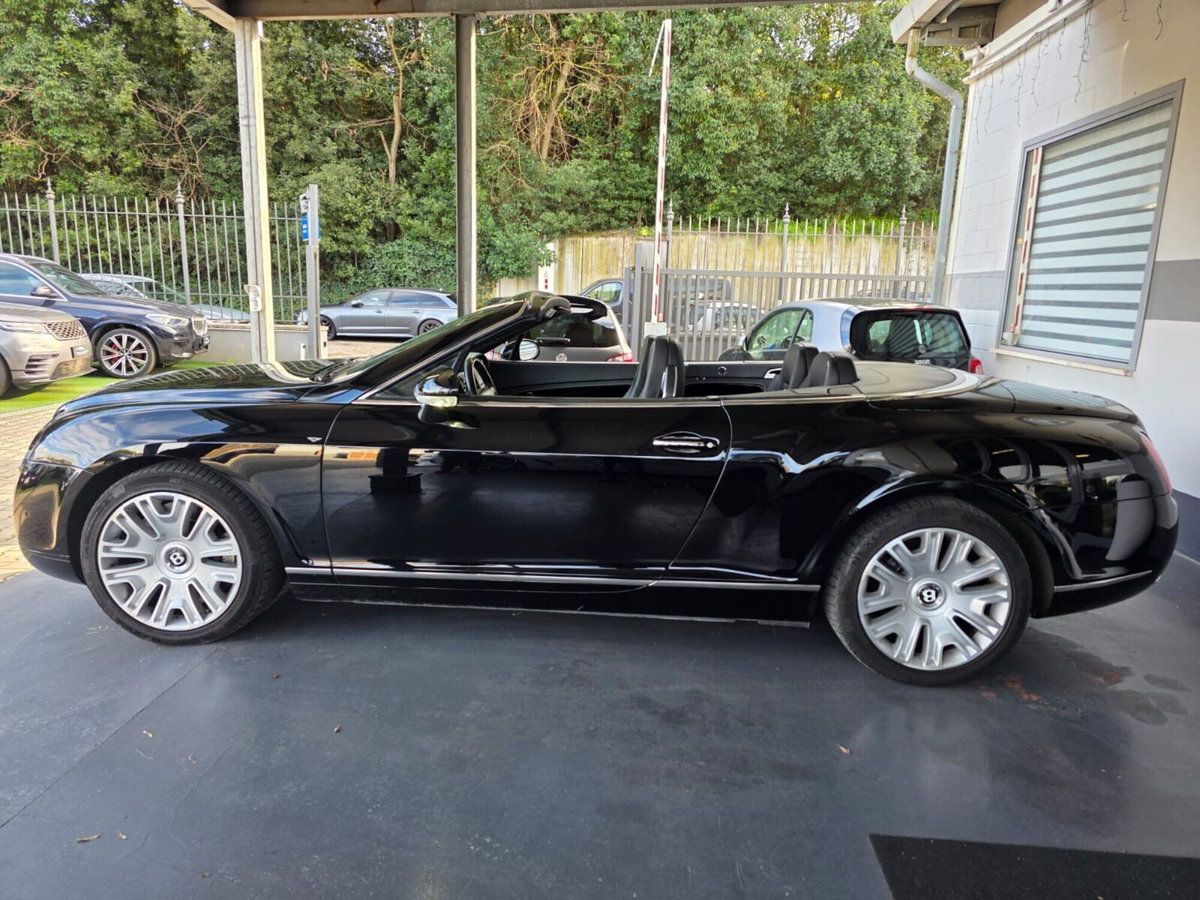 Bentley Continental GTC Continental GTC (6)
