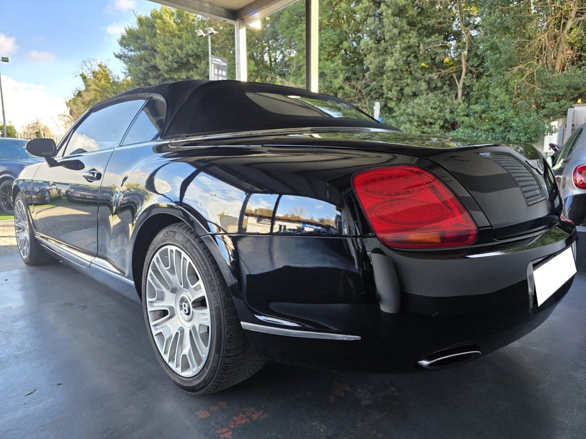 Bentley Continental GTC Continental GTC (7)
