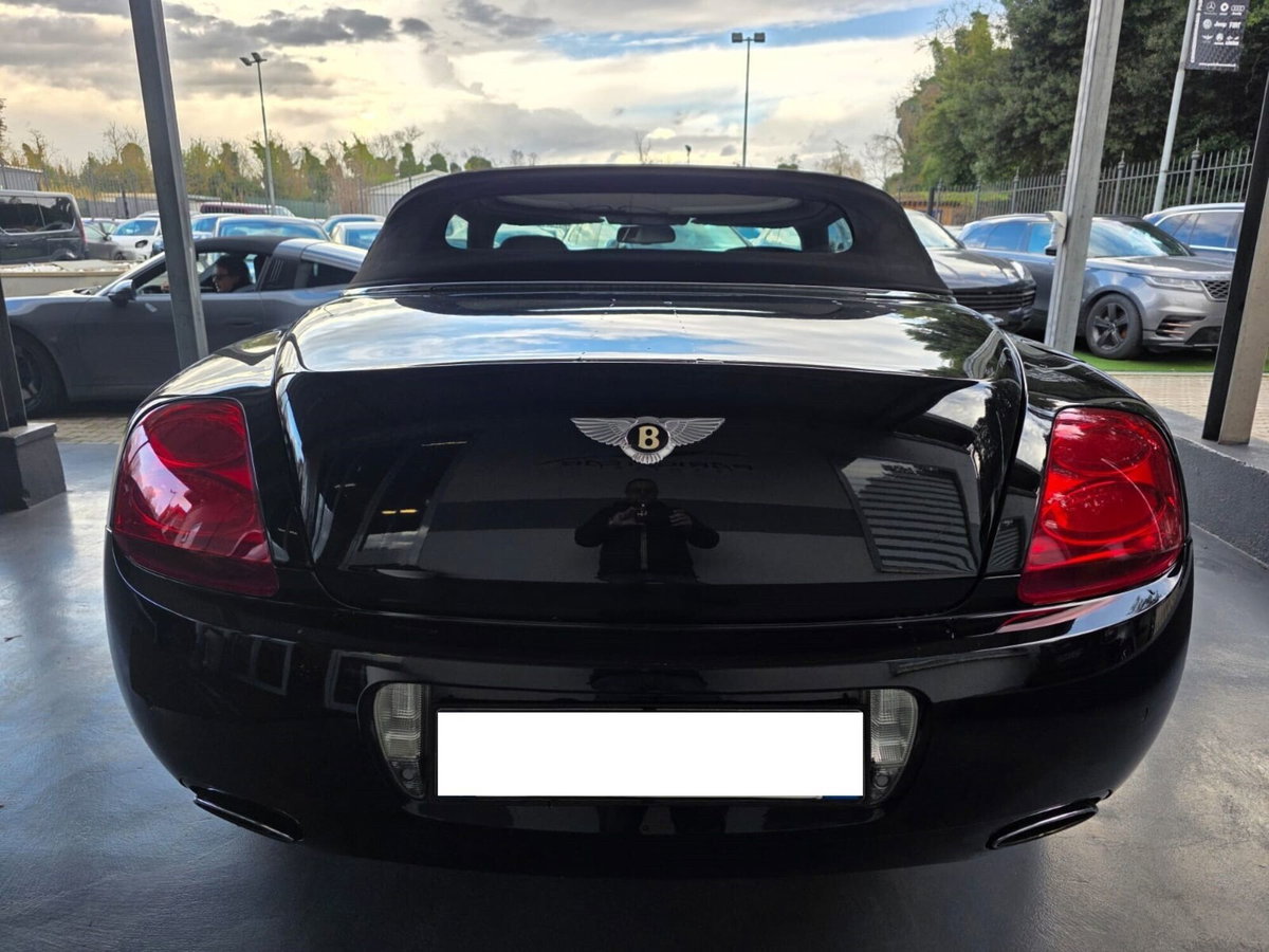 Bentley Continental GTC Continental GTC (8)
