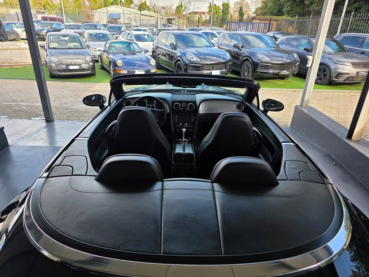 Bentley Continental GTC Continental GTC (9)