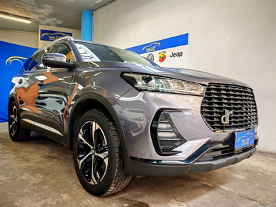 Dr DR 6.0 6.0 1.5 turbo Gpl 149cv cvt usata