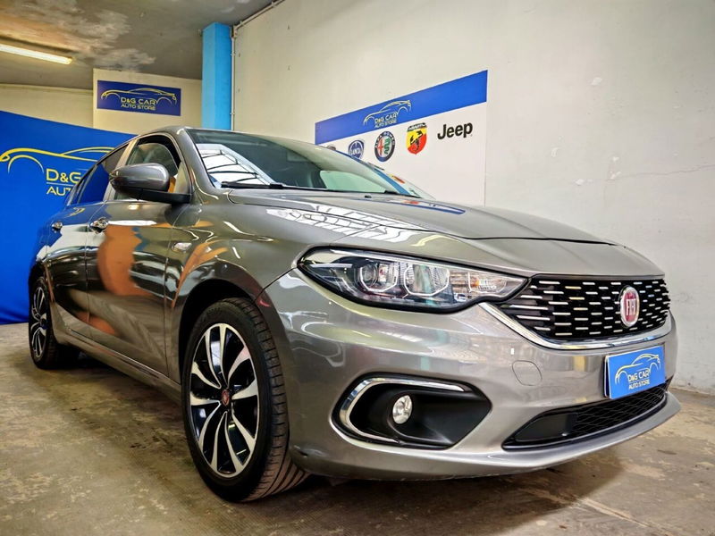 Fiat Tipo Tipo 1.4 T-Jet 120CV GPL 5 porte Lounge