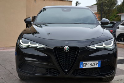 Alfa Romeo Stelvio Stelvio 2.2 Turbodiesel 160 CV AT8 RWD Sprint (14)