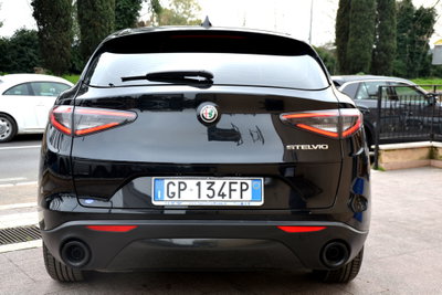 Alfa Romeo Stelvio Stelvio 2.2 Turbodiesel 160 CV AT8 RWD Sprint (15)
