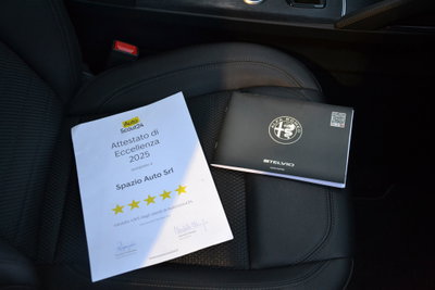 Alfa Romeo Stelvio Stelvio 2.2 Turbodiesel 160 CV AT8 RWD Sprint (16)