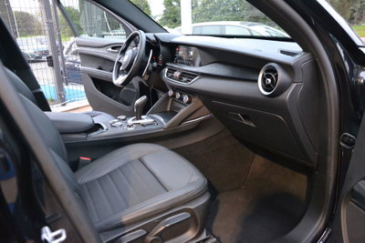 Alfa Romeo Stelvio Stelvio 2.2 Turbodiesel 160 CV AT8 RWD Sprint (18)