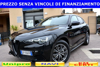 Alfa Romeo Stelvio Stelvio 2.2 Turbodiesel 160 CV AT8 RWD Sprint (2)