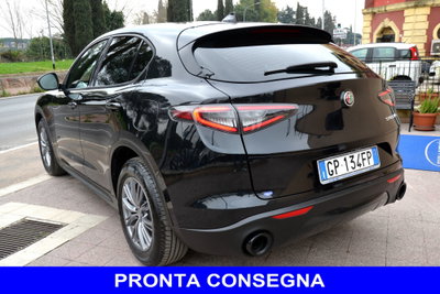 Alfa Romeo Stelvio Stelvio 2.2 Turbodiesel 160 CV AT8 RWD Sprint (3)