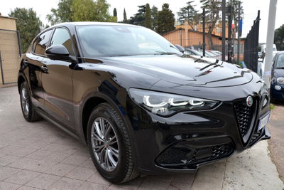 Alfa Romeo Stelvio Stelvio 2.2 Turbodiesel 160 CV AT8 RWD Sprint (4)