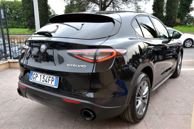 Alfa Romeo Stelvio Stelvio 2.2 Turbodiesel 160 CV AT8 RWD Sprint (5)