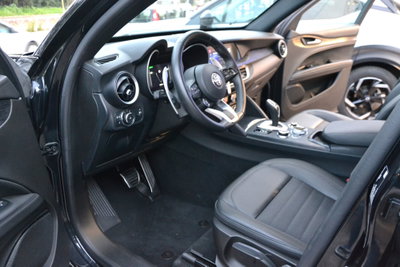 Alfa Romeo Stelvio Stelvio 2.2 Turbodiesel 160 CV AT8 RWD Sprint (6)