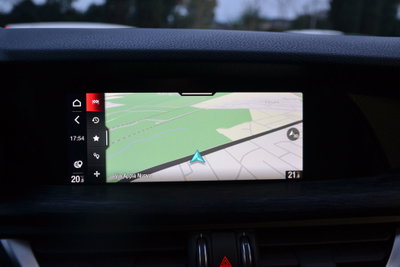 Alfa Romeo Stelvio Stelvio 2.2 Turbodiesel 160 CV AT8 RWD Sprint (8)