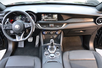Alfa Romeo Stelvio Stelvio 2.2 Turbodiesel 160 CV AT8 RWD Sprint (9)