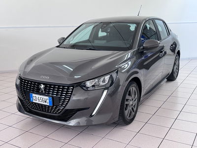 Peugeot 208 BlueHDi 100 Stop&Start 5 porte GT usata