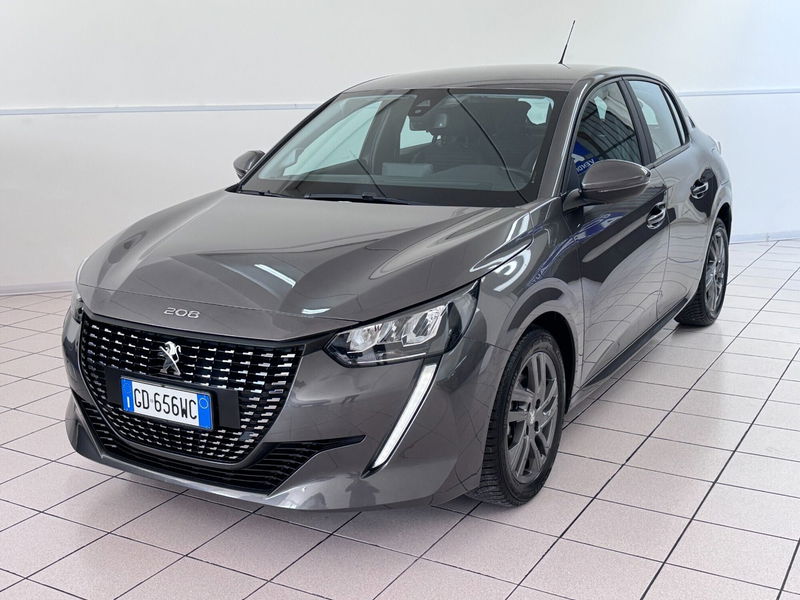 Peugeot 208 BlueHDi 100 Stop&Start 5 porte GT