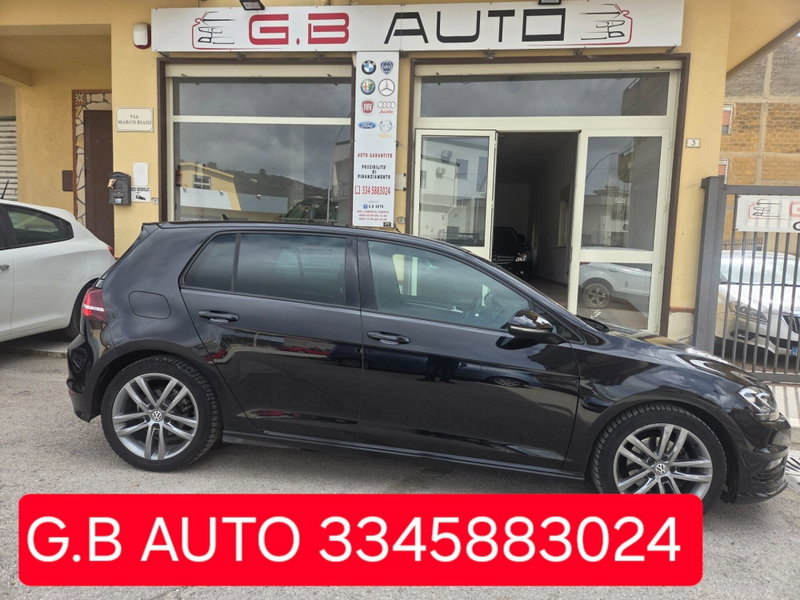 Volkswagen Golf 1.6 TDI 110 CV 5p. Executive BlueMotion Technology