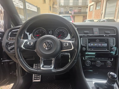Volkswagen Golf 1.6 TDI 110 CV 5p. Executive BlueMotion Technology (12)