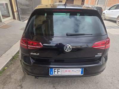 Volkswagen Golf 1.6 TDI 110 CV 5p. Executive BlueMotion Technology (7)