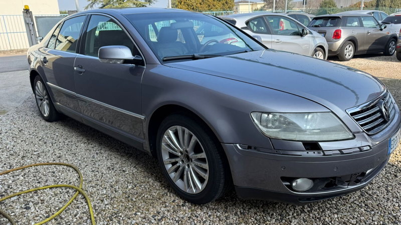 Volkswagen Phaeton V6 TDI DPF 4mot. tip. 5 posti