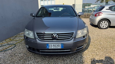 Volkswagen Phaeton V6 TDI DPF 4mot. tip. 5 posti (4)