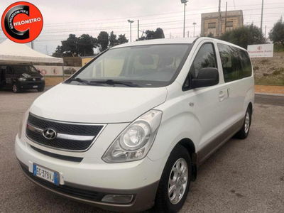 Hyundai H-1 Furgone 2.5 CRDi VGT Van 3 p.ti Light usato