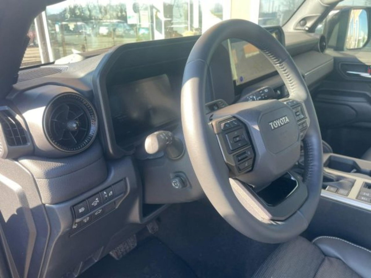 Toyota Land Cruiser 2.8 mhev Icon awd auto (11)