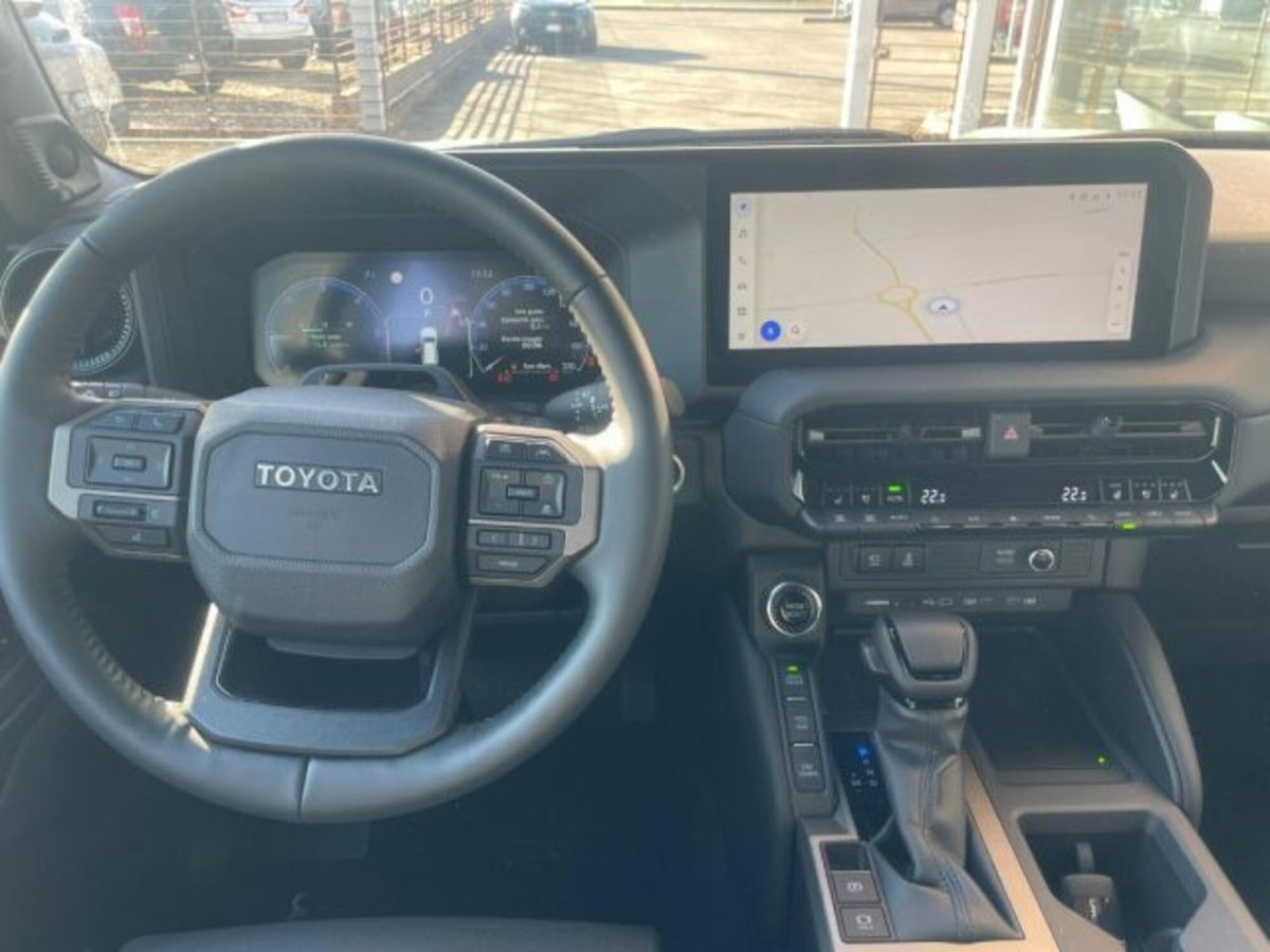 Toyota Land Cruiser 2.8 mhev Icon awd auto (12)