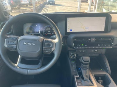 Toyota Land Cruiser 2.8 mhev Icon awd auto (12)