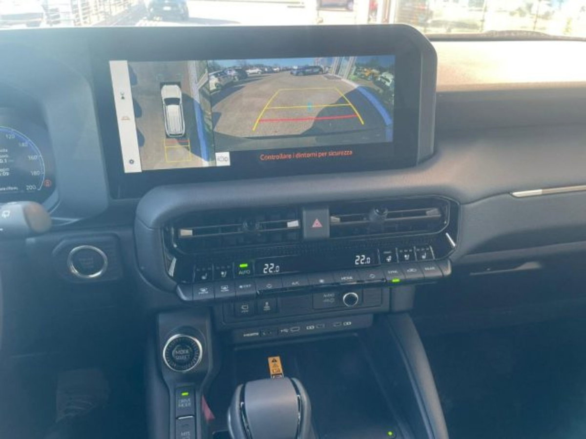 Toyota Land Cruiser 2.8 mhev Icon awd auto (13)