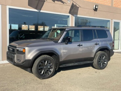 Toyota Land Cruiser 2.8 mhev Icon awd auto (2)