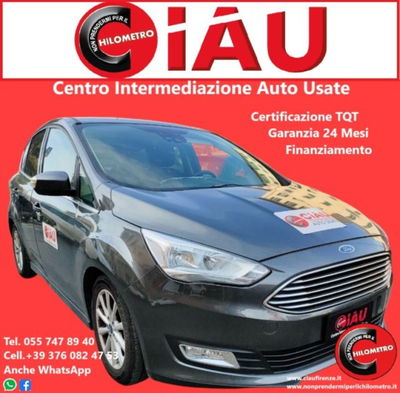 Ford C-Max 1.5 TDCi 120CV Start&Stop Titanium usata