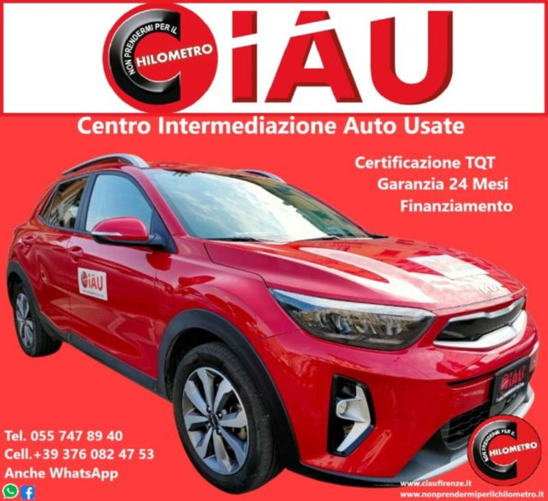 Kia Stonic 1.2 ECO GPL Style
