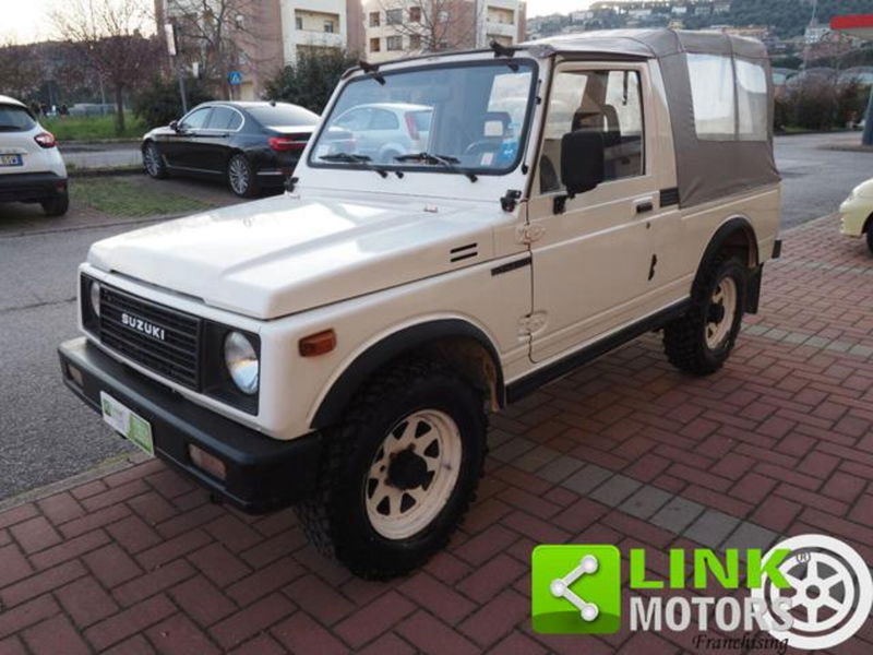 Suzuki Samurai 1.3 Passo Lungo Hard-top