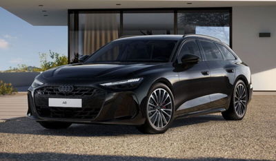 audi a6 avant 40 2.0 tdi quattro ultra s tronic business