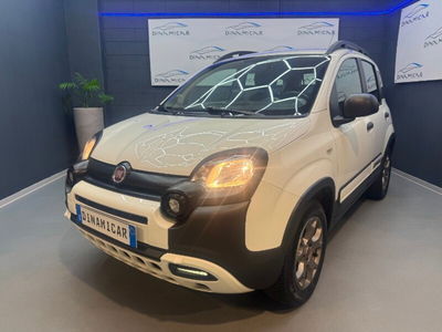fiat panda 1.3 mjt 95 cv s&s city cross