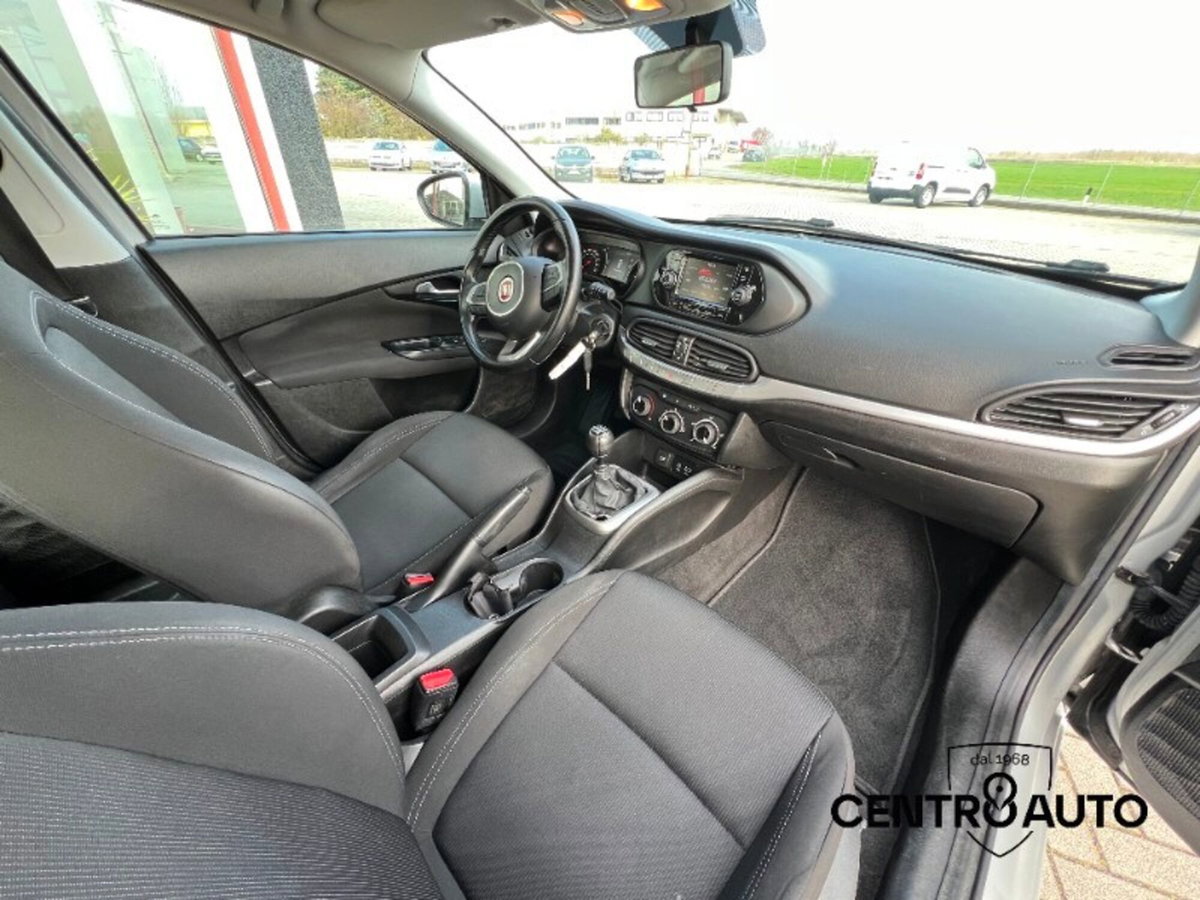 Fiat Tipo Station Wagon Tipo 1.4 T-Jet 120CV GPL SW Easy (10)