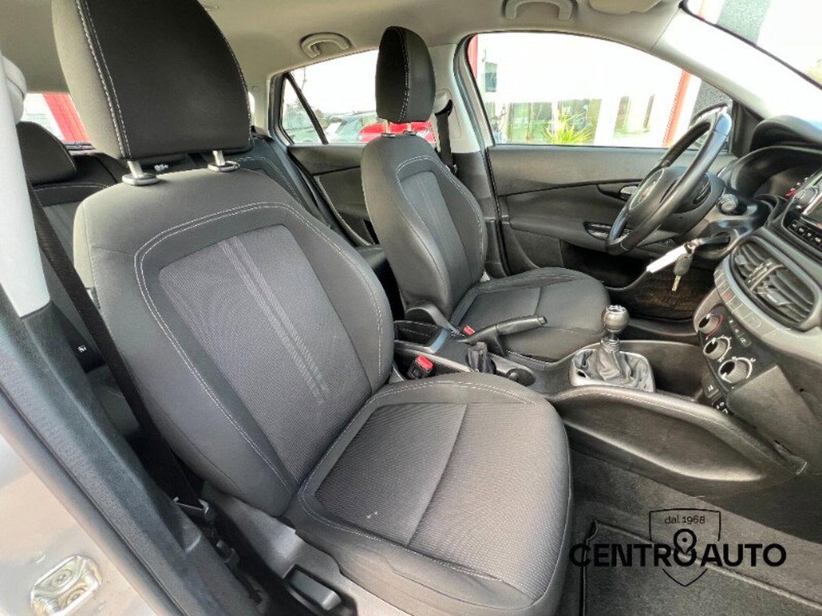 Fiat Tipo Station Wagon Tipo 1.4 T-Jet 120CV GPL SW Easy (11)