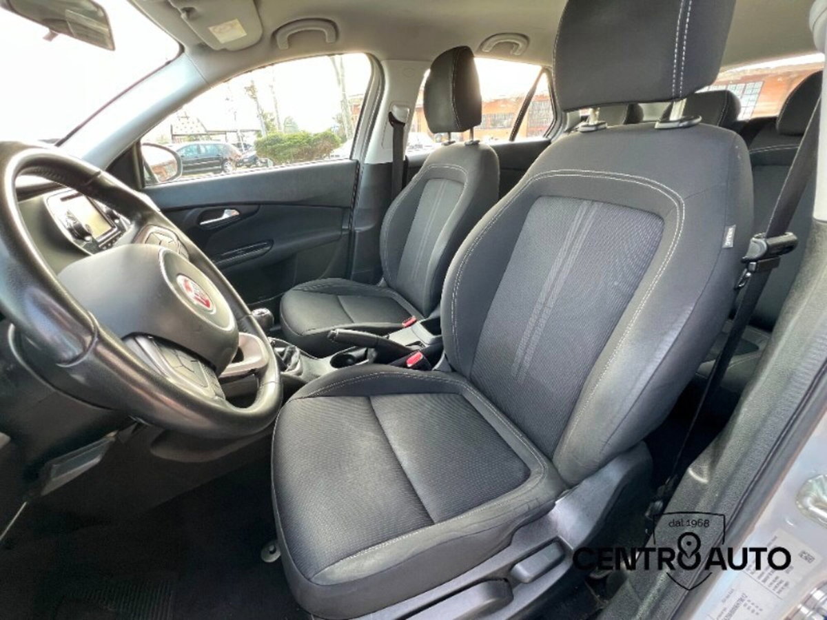 Fiat Tipo Station Wagon Tipo 1.4 T-Jet 120CV GPL SW Easy (15)