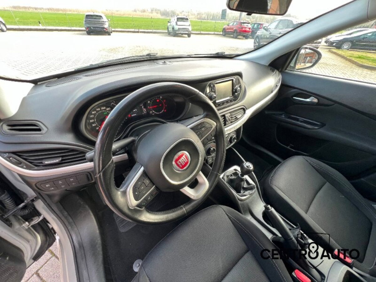 Fiat Tipo Station Wagon Tipo 1.4 T-Jet 120CV GPL SW Easy (17)