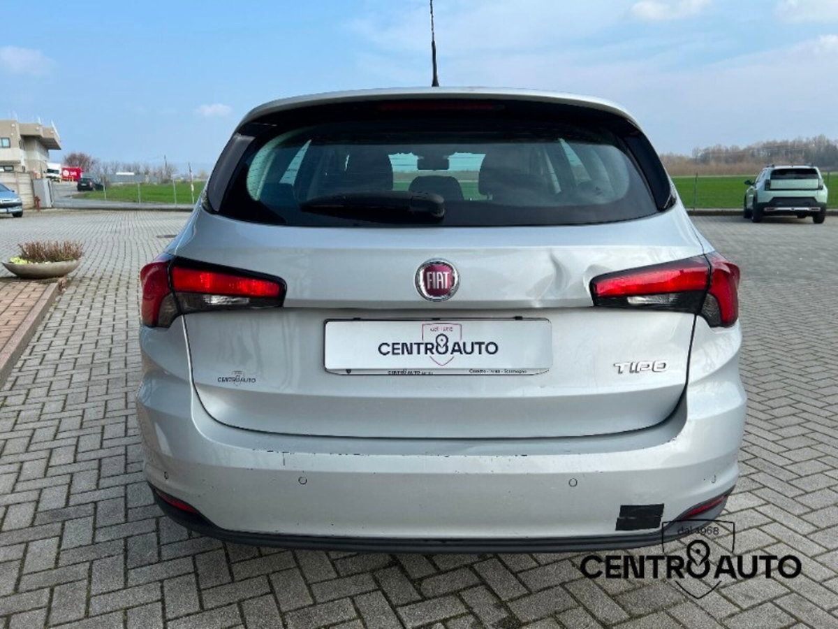Fiat Tipo Station Wagon Tipo 1.4 T-Jet 120CV GPL SW Easy (5)