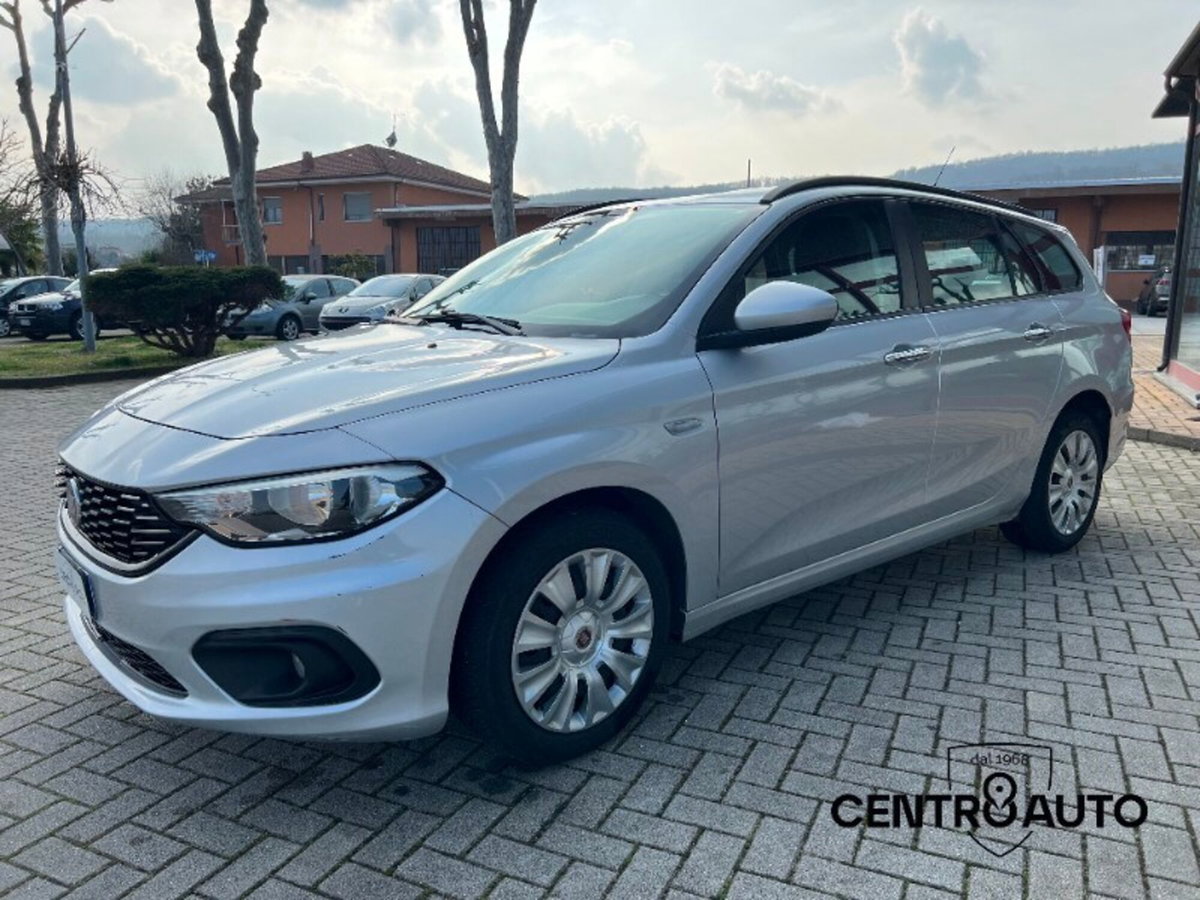 Fiat Tipo Station Wagon Tipo 1.4 T-Jet 120CV GPL SW Easy (7)