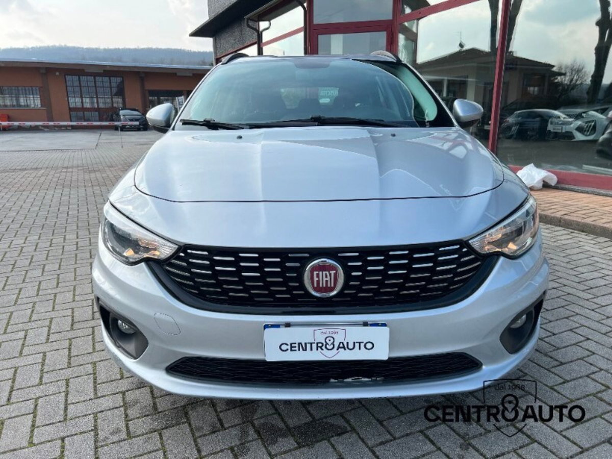 Fiat Tipo Station Wagon Tipo 1.4 T-Jet 120CV GPL SW Easy (8)