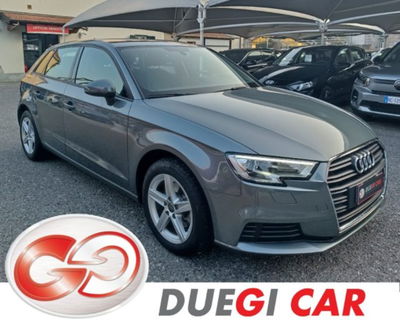 Audi A3 Sportback 1.0 TFSI S tronic Business usata