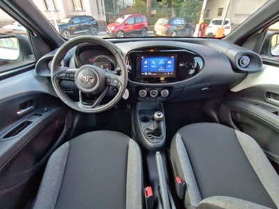 Toyota Aygo X 1.0 VVT-i 72 CV 5p. Undercover S-CVT (11)